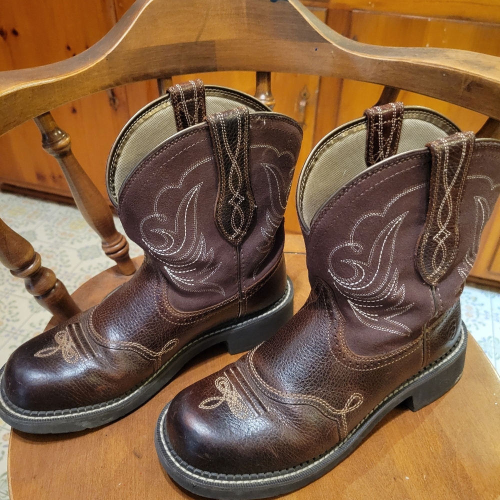 Womens Ariat Boots
